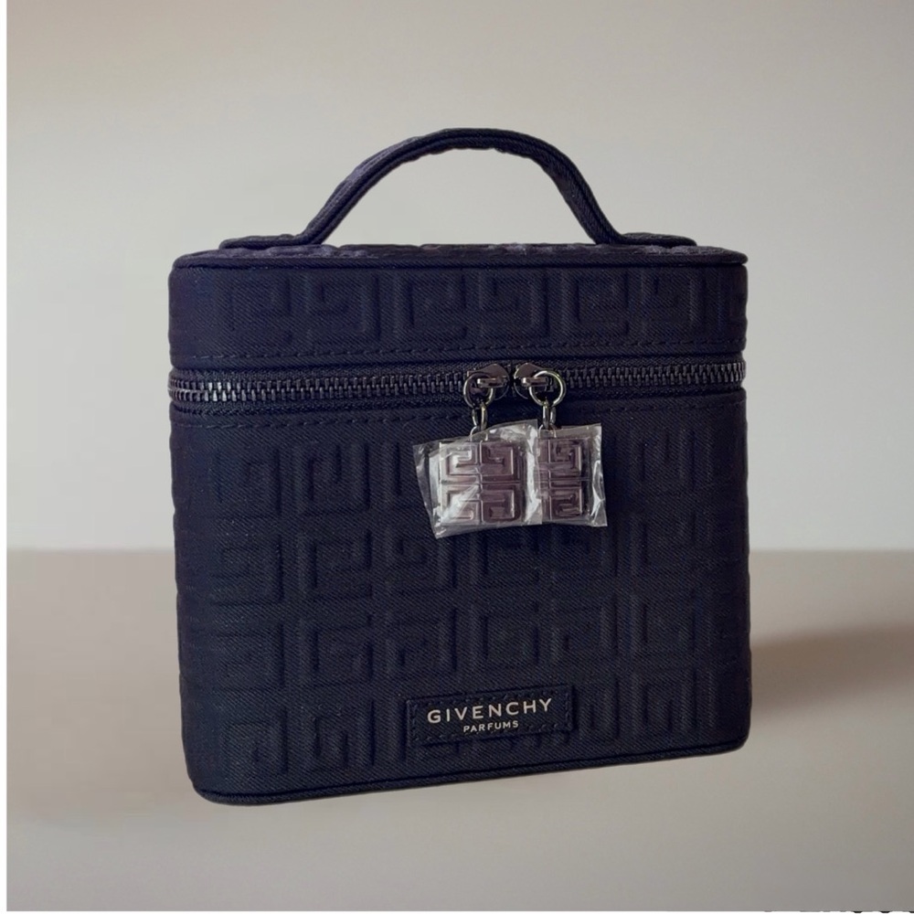 GIVENCHY PARFUMS VANITY BAG - BLACK - Picture 4 of 4